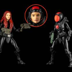 Mythic Legions Cosmic Character Packs 2 figure