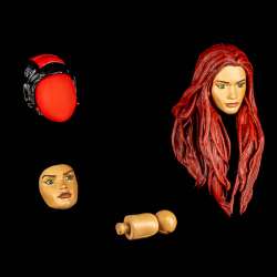 Mythic Legions Cosmic Character Packs 2 figure