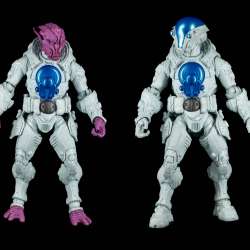 Mythic Legions Cosmic Character Packs 2 figure