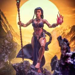 Mythic Legions Aksana figure