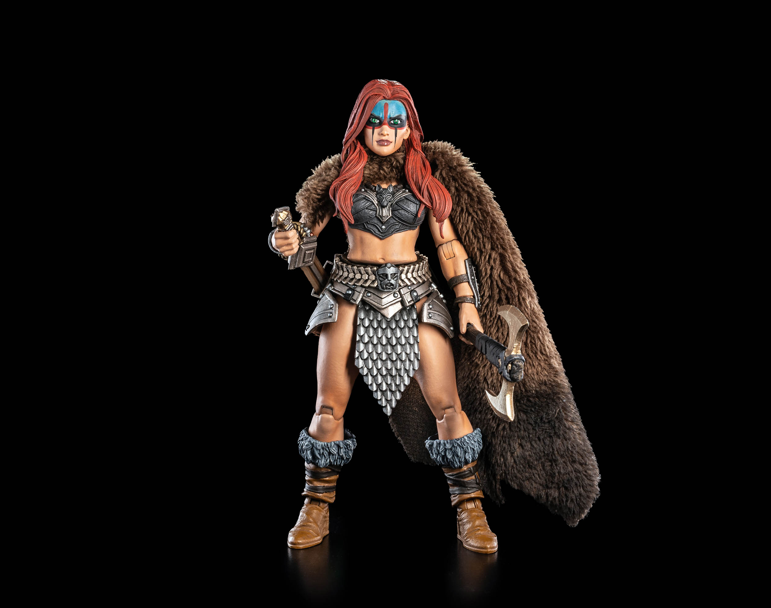 Legendary Warrior - Mythic Legions action figure from Four