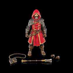 Mythic Legions Human Cleric figure