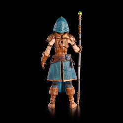 Mythic Legions Human Wizard figure