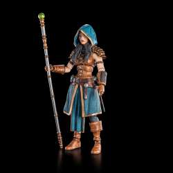 Mythic Legions Human Wizard figure