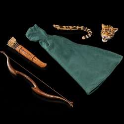 Mythic Legions Ranger Character Pack figure