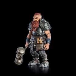 Mythic Legions Dwarf Fighter figure