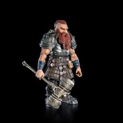 Mythic Legions Dwarf Fighter figure