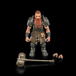 Mythic Legions Dwarf Fighter figure