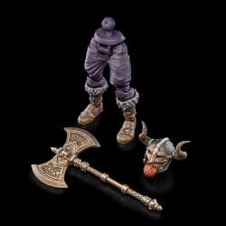 Mythic Legions Barbarian Character Pack figure