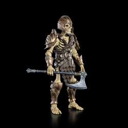 Mythic Legions Skeleton Fighter figure