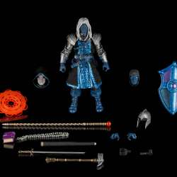 Mythic Legions Villainous Paladin / Cleric figure