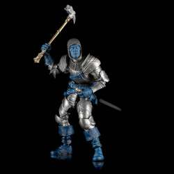 Mythic Legions Villainous Paladin / Cleric figure
