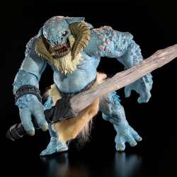 Mythic Legions Ice Troll figure