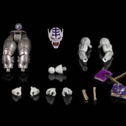 Mythic Legions Loremaster Character Pack figure