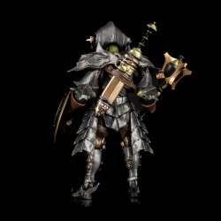 Mythic Legions Malignant Paladin / Cleric figure