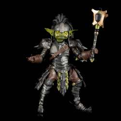 Mythic Legions Malignant Paladin / Cleric figure