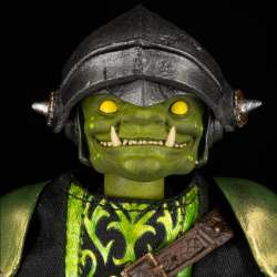 Mythic Legions Malignant Paladin / Cleric figure