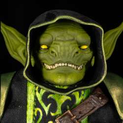 Mythic Legions Malignant Paladin / Cleric figure