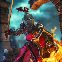 Mythic Legions Unwavering Soldier figure