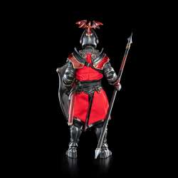 Mythic Legions Unwavering Soldier figure