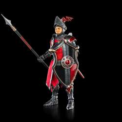 Mythic Legions Unwavering Soldier figure