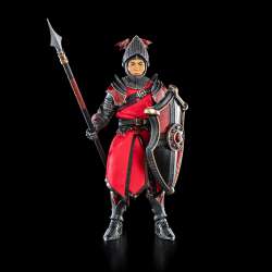Mythic Legions Unwavering Soldier figure