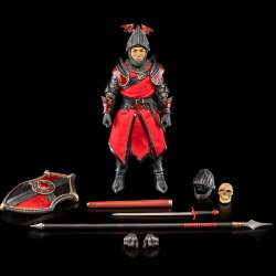 Mythic Legions Unwavering Soldier figure