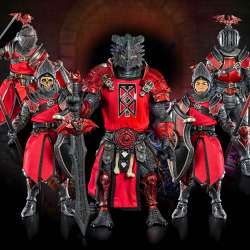 Mythic Legions Unwavering Soldier figure