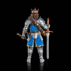 Mythic Legions King Arthur figure