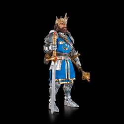 Mythic Legions King Arthur figure