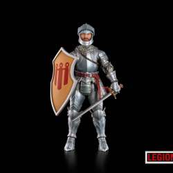 Mythic Legions King Arthur figure