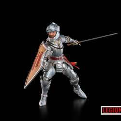 Mythic Legions King Arthur figure