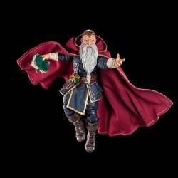 Mythic Legions Merlin figure