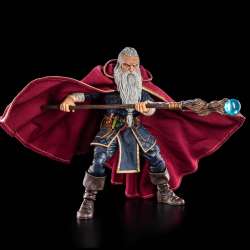 Mythic Legions Merlin figure