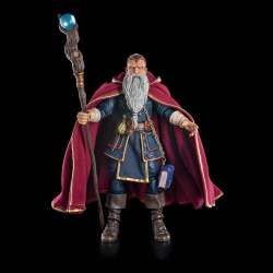 Mythic Legions Merlin figure