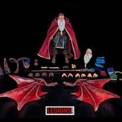 Mythic Legions Merlin figure