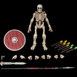 Mythic Legions Skeleton Legion Builder 3 figure