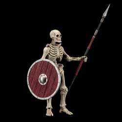 Mythic Legions Skeleton Legion Builder 3 figure