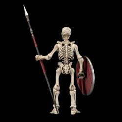 Mythic Legions Skeleton Legion Builder 3 figure