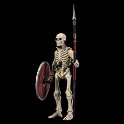 Mythic Legions Skeleton Legion Builder 3 figure