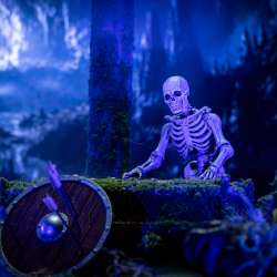 Mythic Legions Skeleton Legion Builder 3 figure