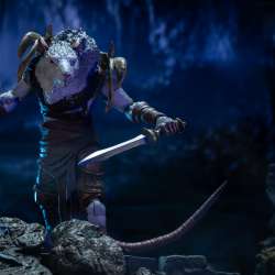 Mythic Legions The Bilge Legion Builder figure