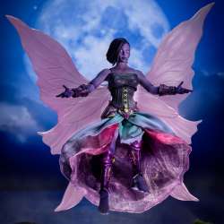 Mythic Legions The Yemaya Divine figure