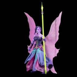 Mythic Legions The Yemaya Divine figure