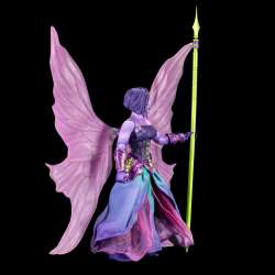 Mythic Legions The Yemaya Divine figure
