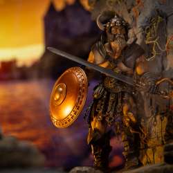 Mythic Legions Barbarian 2 figure