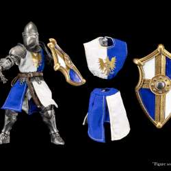 Mythic Legions Legions of Light Tunics figure