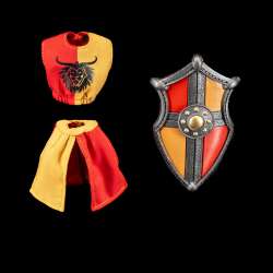 Mythic Legions Legions of Light Tunics figure