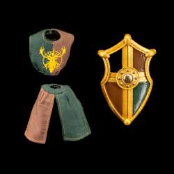 Mythic Legions Legions of Light Tunics figure