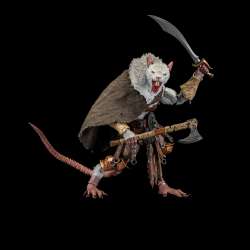 Mythic Legions The Bilge Add-On Set figure